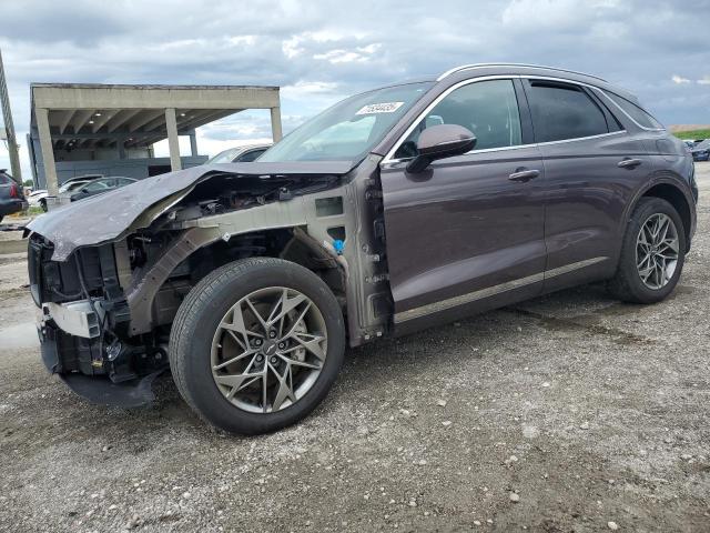 GENESIS GV70 BASE 2023 with VIN KMUMADTB7PU085048 - Photo from auction