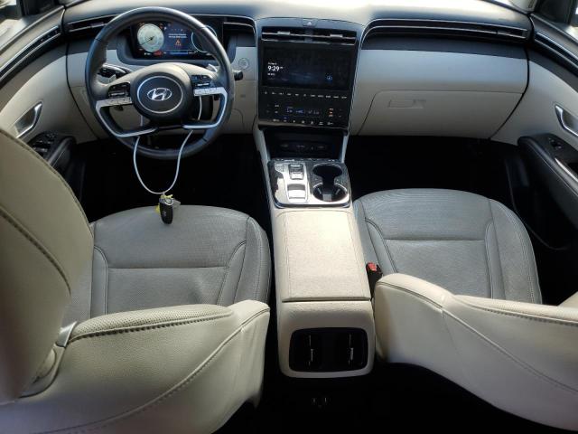 Photo 8 from auction – 2024 HYUNDAI TUCSON LIM with VIN 5NMJECDE4RH384973