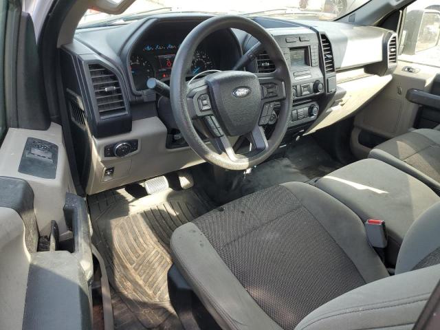 Photo 8 from auction – 2016 FORD F150 with VIN 1FTMF1EP2GKD36419