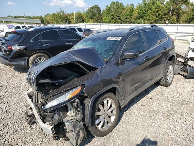 JEEP CHEROKEE L 2015 with VIN 1C4PJLDS0FW532542 - Photo from auction
