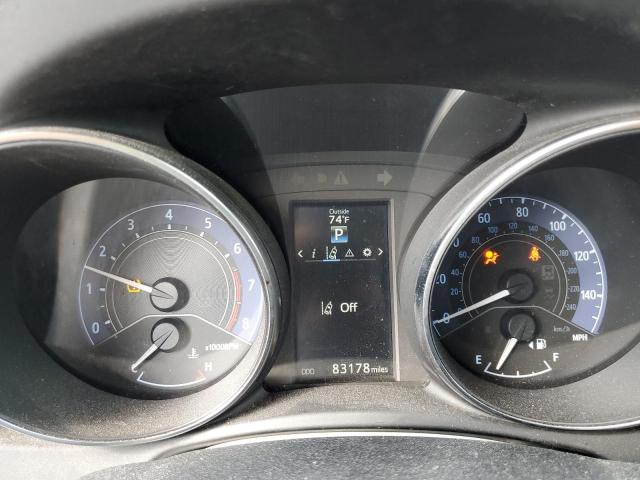 Photo 9 from auction – 2017 TOYOTA COROLLA IM with VIN JTNKARJE6HJ525652