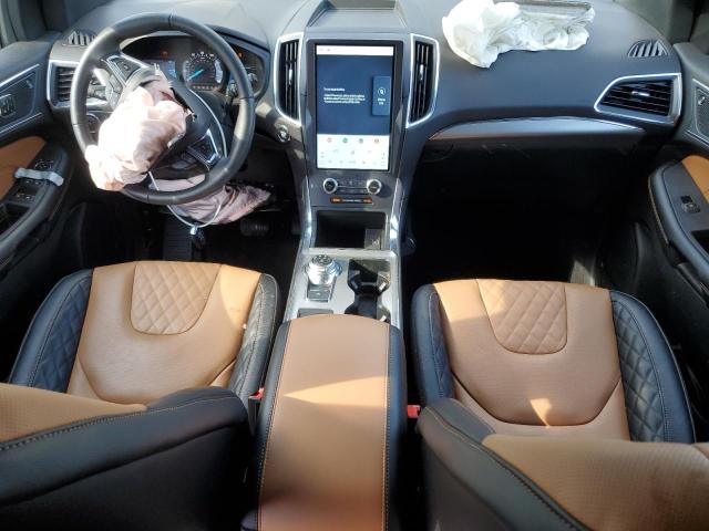 Photo 8 from auction – 2024 FORD EDGE TITANIUM with VIN 2FMPK4K9XRBA82631