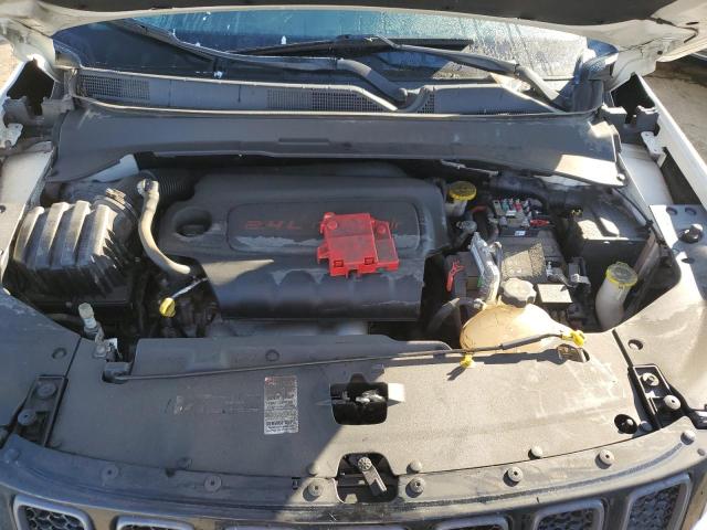 Photo 12 from auction – 2021 JEEP COMPASS 80 with VIN 3C4NJDEB7MT554309