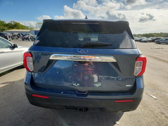 Photo 6 from auction – 2020 FORD EXPLORER with VIN 1FMSK8BHXLGC06406