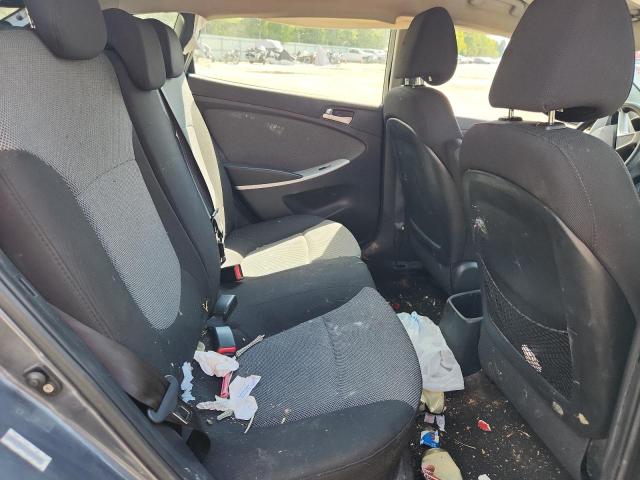 Photo 10 from auction – 2012 HYUNDAI ACCENT GLS with VIN KMHCT5AE2CU041007