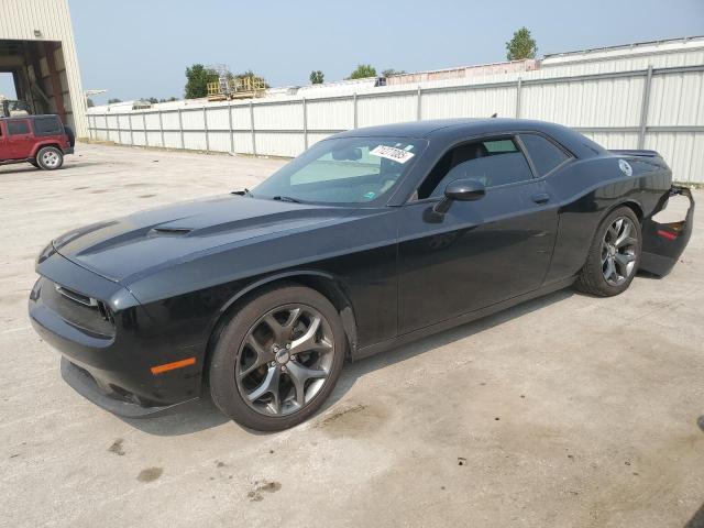 DODGE CHALLENGER SXT PLUS 2015 with VIN 2C3CDZBG6FH892733 - Photo from auction
