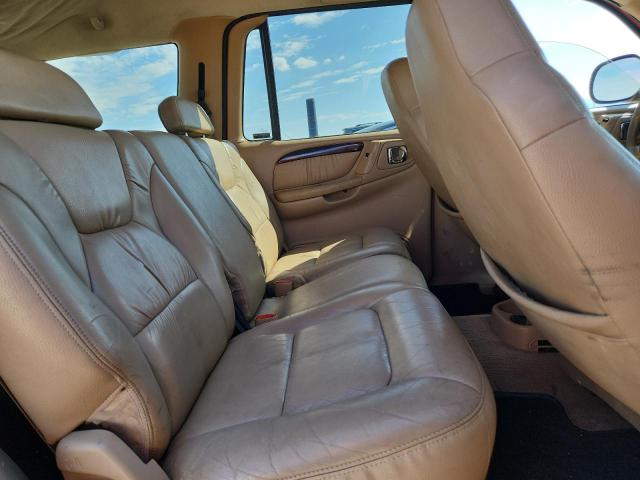 Photo 11 from auction – 2000 DODGE DURANGO with VIN 1B4HS28Z9YF104374