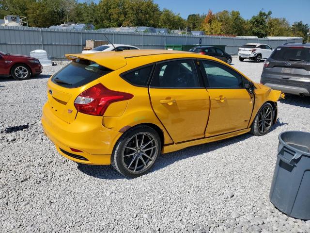 Photo 3 from auction – 2013 FORD FOCUS ST with VIN 1FADP3L95DL162404