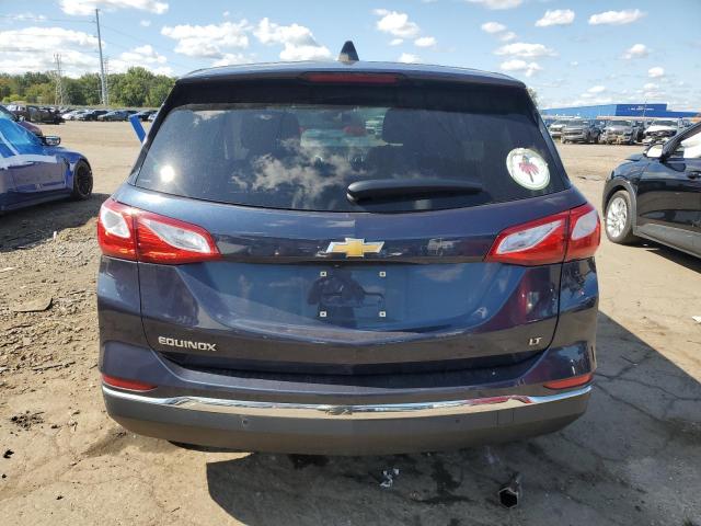 Photo 6 from auction – 2018 CHEVROLET EQUINOX LT with VIN 3GNAXJEV5JL357843