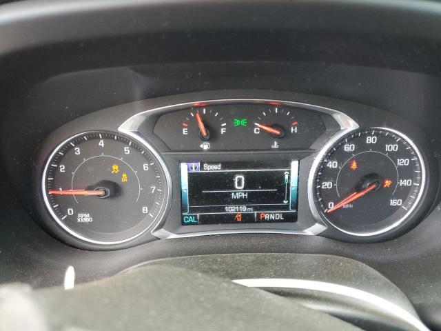 Photo 9 from auction – 2017 GMC ACADIA SLT-1 with VIN 1GKKNMLS2HZ240631