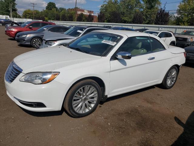 CHRYSLER 200 LIMITE 2011 with VIN 1C3BC7EG6BN529221 - Photo from auction