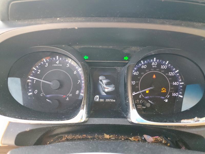 Photo 9 from auction – 2014 TOYOTA AVALON BAS with VIN 4T1BK1EB0EU124722