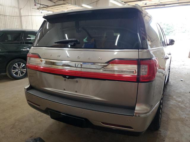 Photo 6 from auction – 2019 LINCOLN NAVIGATOR with VIN 5LMJJ2LT3KEL07518