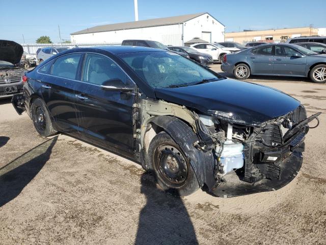 Photo 4 from auction – 2017 HYUNDAI SONATA SE with VIN 5NPE24AF1HH574230