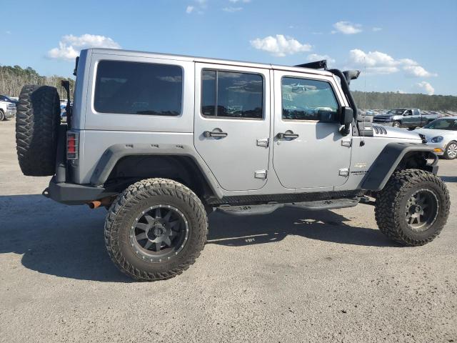 Photo 3 from auction – 2014 JEEP WRANGLER U with VIN 1C4BJWEG9EL198579