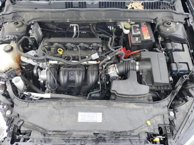 Photo 11 from auction – 2020 FORD FUSION S with VIN 3FA6P0G79LR232986