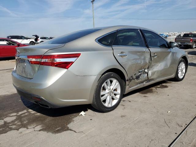 Photo 3 from auction – 2014 TOYOTA AVALON BAS with VIN 4T1BK1EB3EU080831
