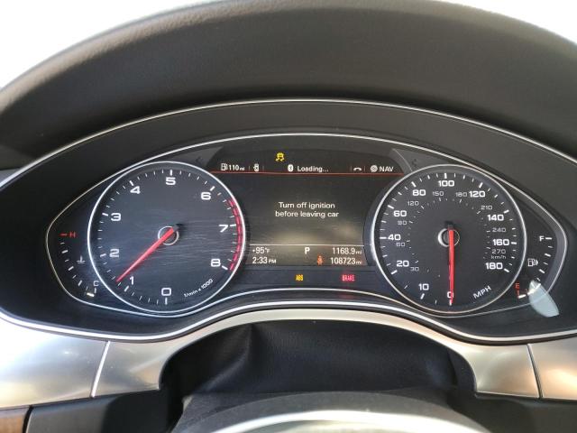 Photo 9 from auction – 2015 AUDI A6 PREMIUM with VIN WAUFGAFC8FN021569