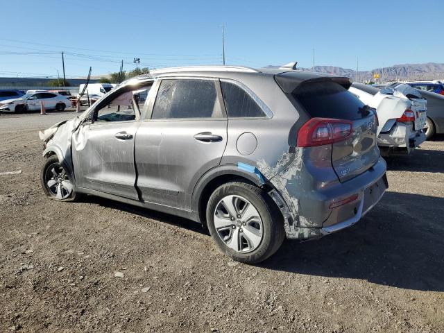 Photo 2 from auction – 2018 KIA NIRO FE with VIN KNDCB3LC9J5161451