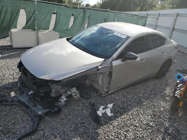 MAZDA 3 SELECT S 2025 with VIN 3MZBPABM3SM458865 - Photo from auction