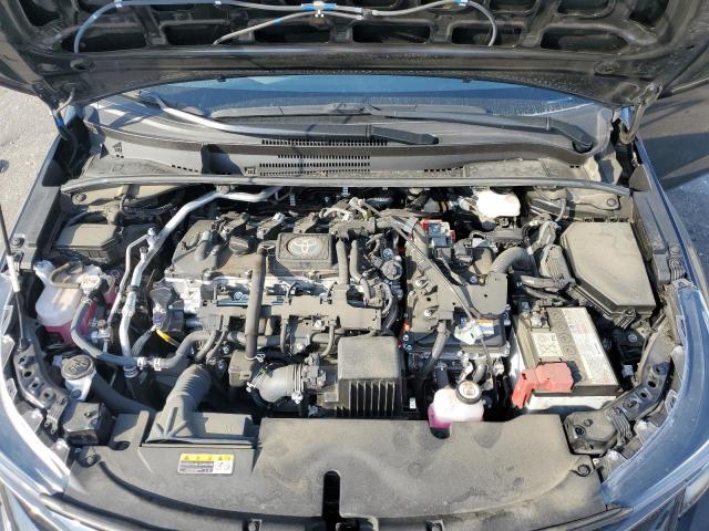 Photo 11 from auction – 2024 TOYOTA COROLLA LE with VIN JTDBCMFE7R3062212