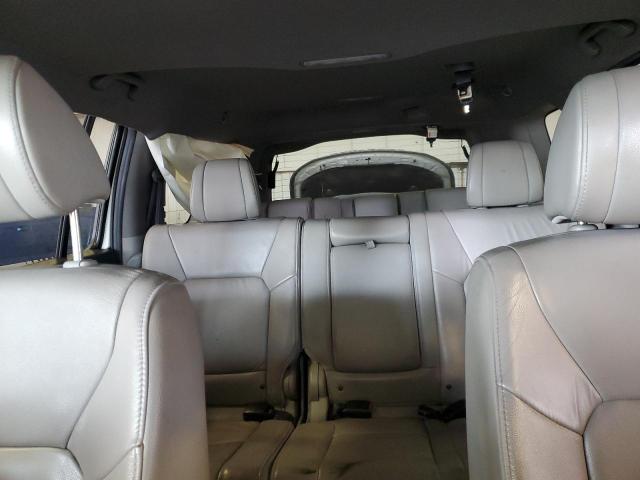 Photo 10 from auction – 2013 HONDA PILOT EXL with VIN 5FNYF4H58DB073942