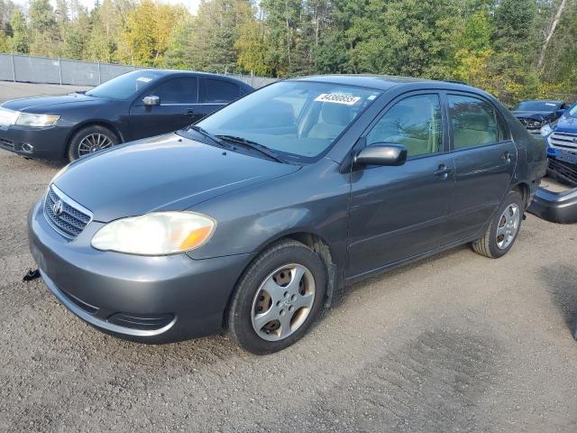 TOYOTA COROLLA CE 2005 with VIN 2T1BR32E05C883796 - Photo from auction