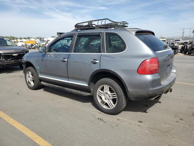 Photo 2 from auction – 2004 PORSCHE CAYENNE with VIN WP1AA29P14LA20838
