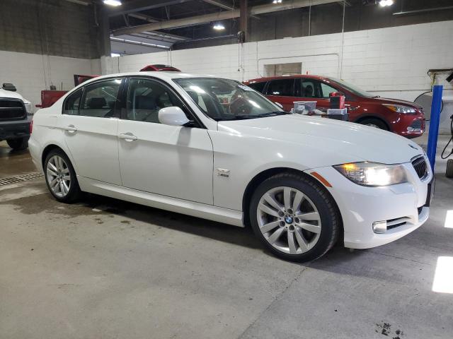 Photo 4 from auction – 2011 BMW 335 XI with VIN WBAPL5G58BNN23077