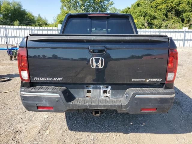 Photo 6 from auction – 2017 HONDA RIDGELINE with VIN 5FPYK3F75HB501327
