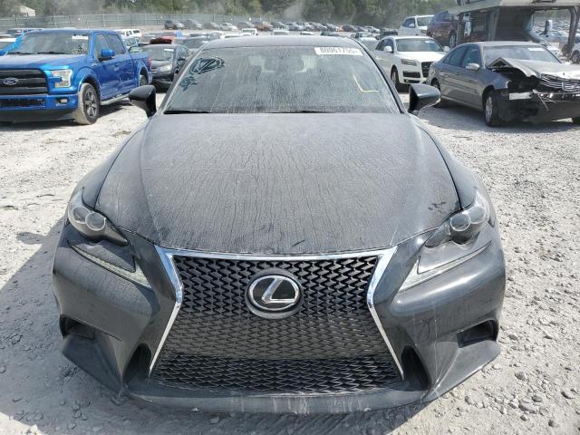 Photo 5 from auction – 2016 LEXUS IS 300 with VIN JTHCM1D23G5005241
