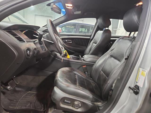 Photo 7 from auction – 2014 FORD TAURUS SEL with VIN 1FAHP2E8XEG174655