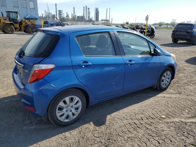 Photo 3 from auction – 2012 TOYOTA YARIS with VIN JTDKTUD38CD536655