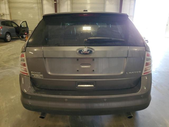 Фото 6 с аукциона – 2010 FORD EDGE LIMITED с VIN 2FMDK3KC7ABB12696