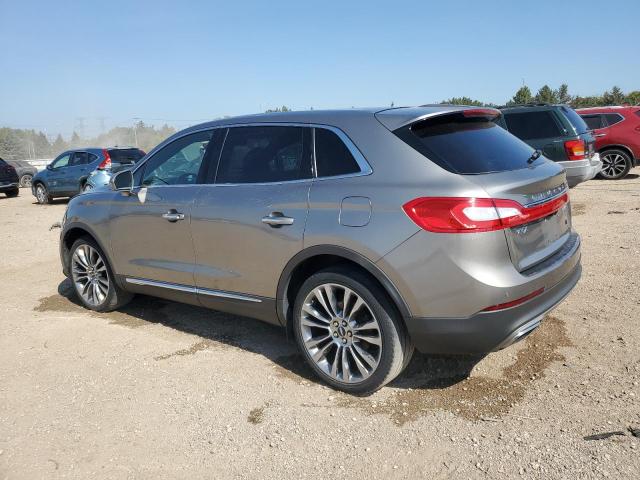 Photo 2 from auction – 2017 LINCOLN MKX RESERV with VIN 2LMPJ8LP1HBL13006