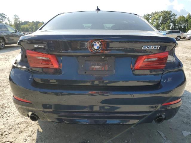 Photo 6 from auction – 2018 BMW 530 XI with VIN WBAJA7C59JG907398