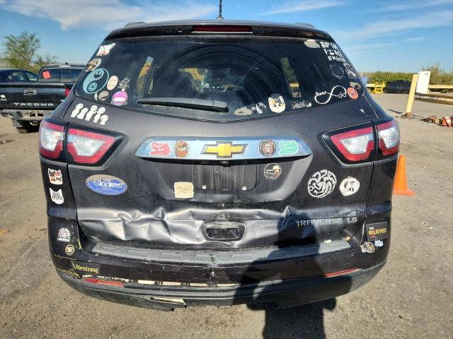 Photo 6 from auction – 2015 CHEVROLET TRAVERSE L with VIN 1GNKRFKD9FJ227019