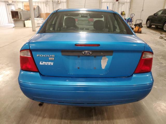 Photo 6 from auction – 2007 FORD FOCUS ZX4 with VIN 1FAFP34N17W106323