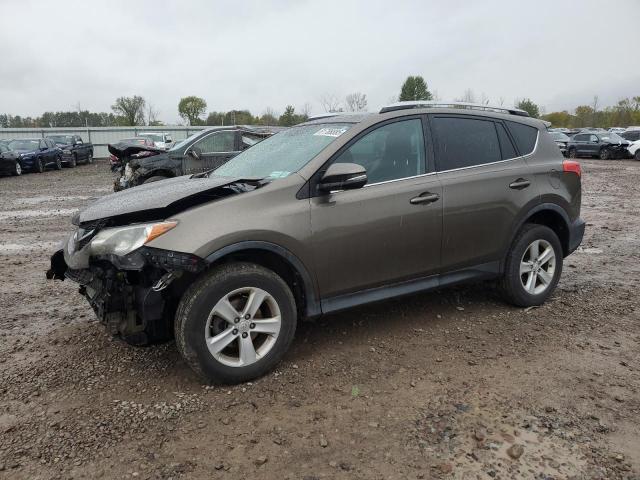 TOYOTA RAV4 XLE 2014 with VIN 2T3RFREV2EW194922 - Photo from auction