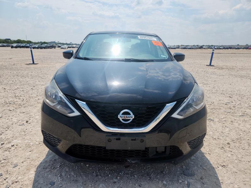 Photo 5 from auction – 2019 NISSAN SENTRA S with VIN 3N1AB7AP3KL610339