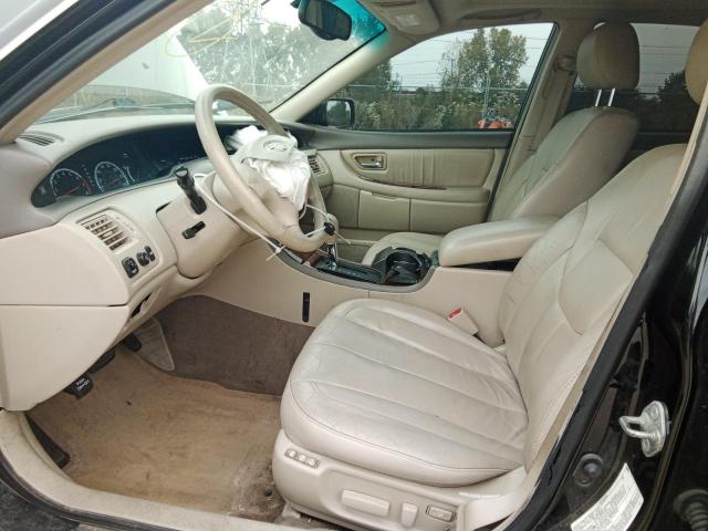 Photo 7 from auction – 2002 TOYOTA AVALON XL with VIN 4T1BF28BX2U261703