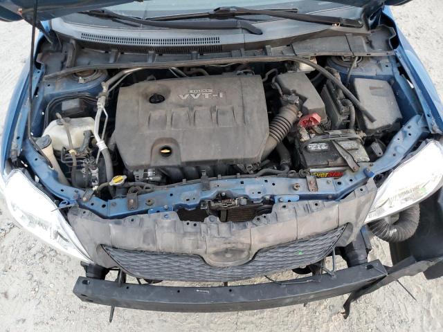 Photo 11 from auction – 2009 TOYOTA COROLLA BA with VIN 2T1BU40E49C073147