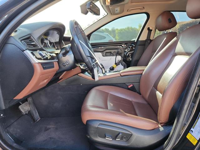Photo 7 from auction – 2014 BMW 535 I with VIN WBA5B1C51ED480026