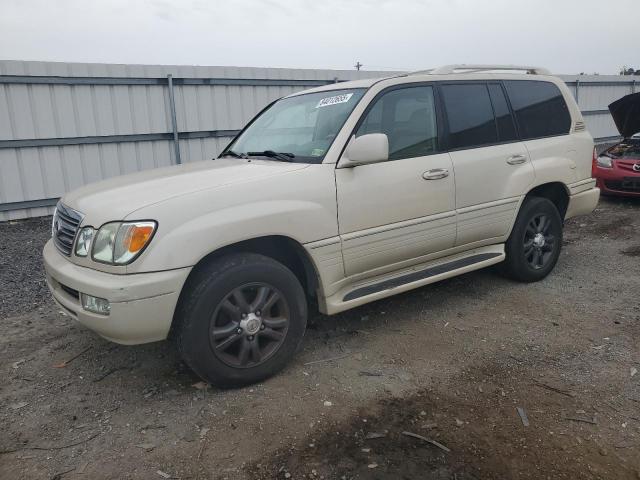 LEXUS LX 470 2005 con VIN JTJHT00W853553559 - Foto de la subasta