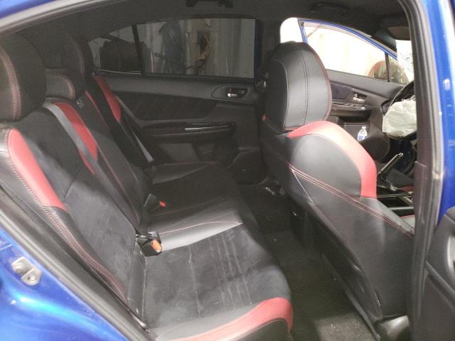 Photo 10 from auction – 2017 SUBARU WRX STI with VIN JF1VA2M66H9830590