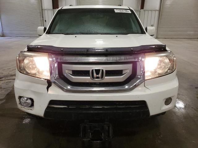 Photo 5 from auction – 2011 HONDA PILOT EXL with VIN 5FNYF4H52BB048631