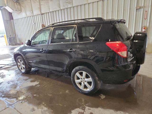 Photo 2 from auction – 2007 TOYOTA RAV4 LIMIT with VIN JTMBK31V575013371