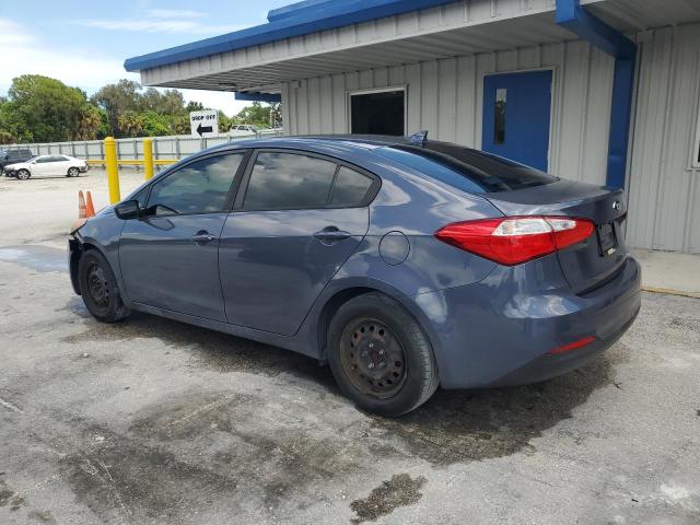 Photo 2 from auction – 2016 KIA FORTE LX with VIN KNAFK4A63G5496274