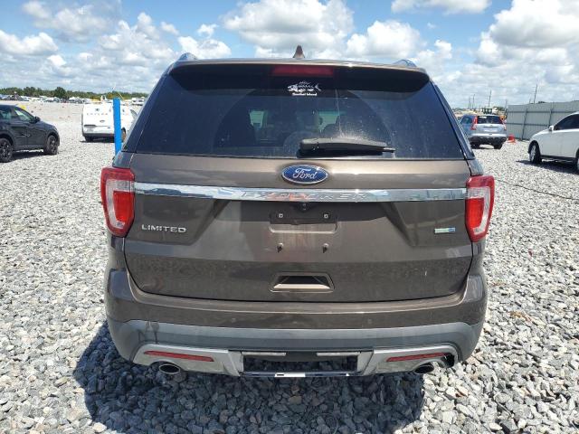 Photo 6 from auction – 2016 FORD EXPLORER L with VIN 1FM5K8F80GGC91477