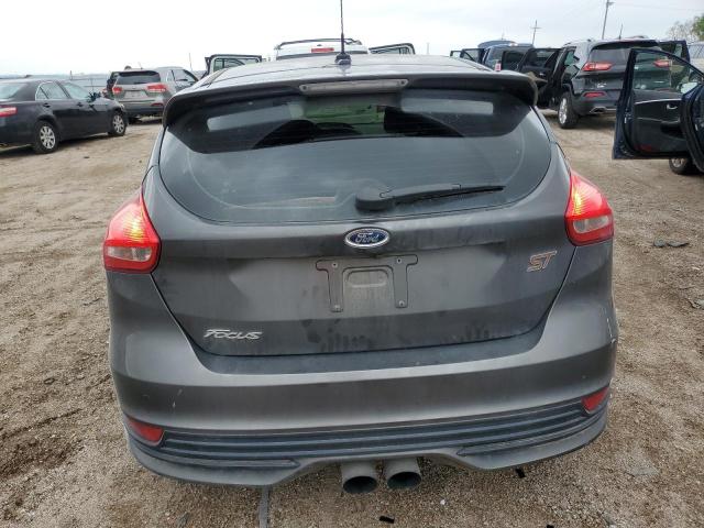 Photo 6 from auction – 2017 FORD FOCUS ST with VIN 1FADP3L99HL250863